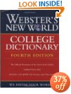 Webster's New World College Dictionary, Fourth Edition